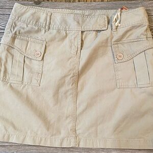 Paris Blues Beige skirt